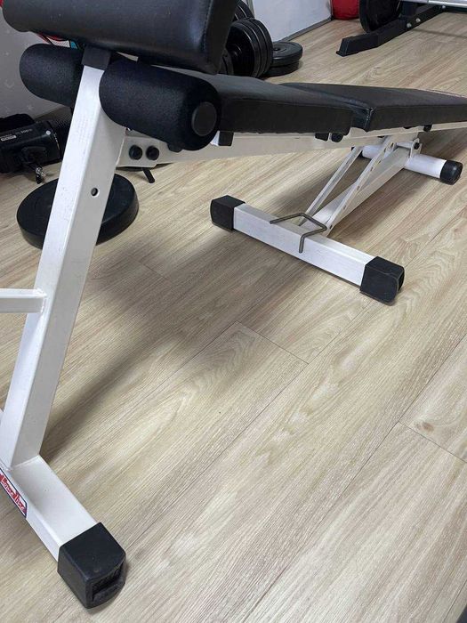 Скамья для жима, лавка VASIL HOME-LINE