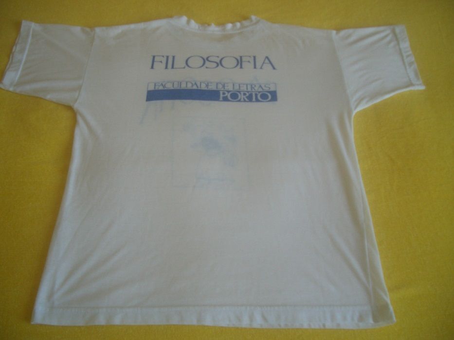 T-shirt Filosofia FLUP