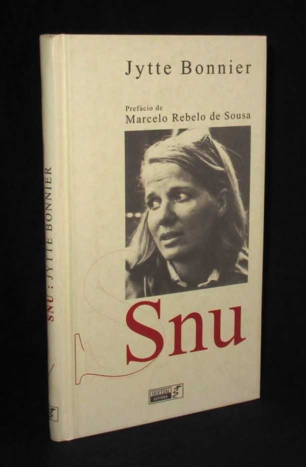 Livro Snu Jytte Bonnier