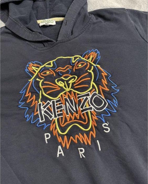 Худі Kenzo чоловіче