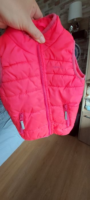 Kamizelka  bezrekawnik przejściowy  92