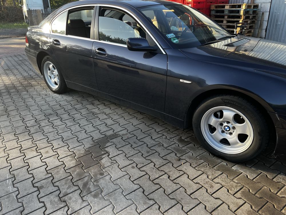 Felgi styling bmw 90 17”