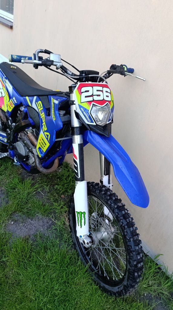 Sherco sef 300 ( ktm beta yamaha exc gas gas )