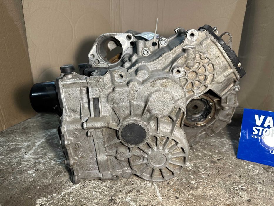 Коробка передач SMS DSG-7 2.0 TDI