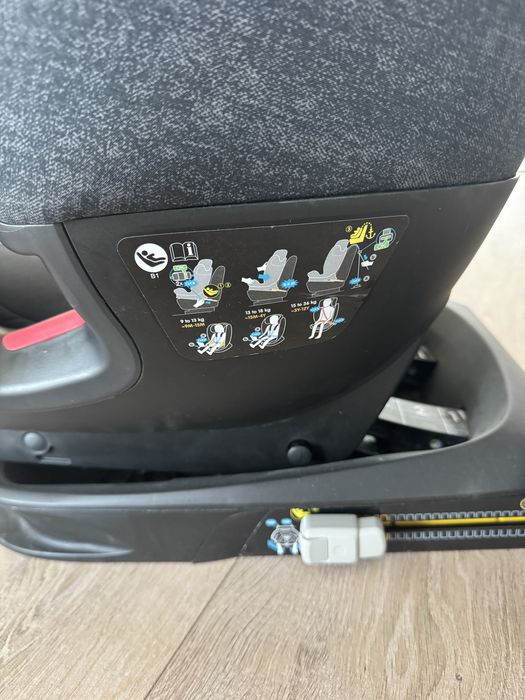 Автокрісло Maxi-Cosi Titan Pro 2 i-Size (9-36 кг)