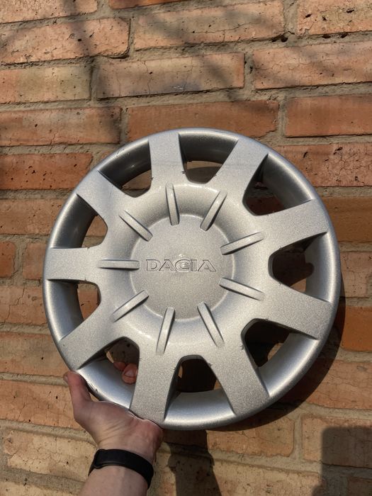 Колпак Dacia logan R14