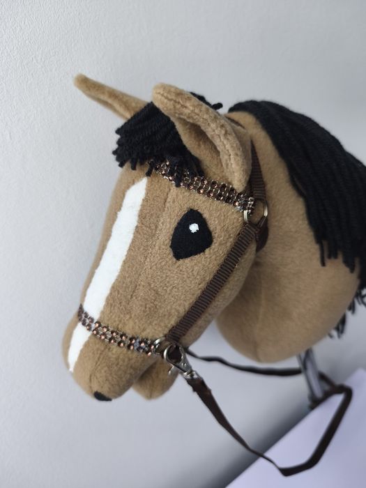 hobby horse z oglowiem