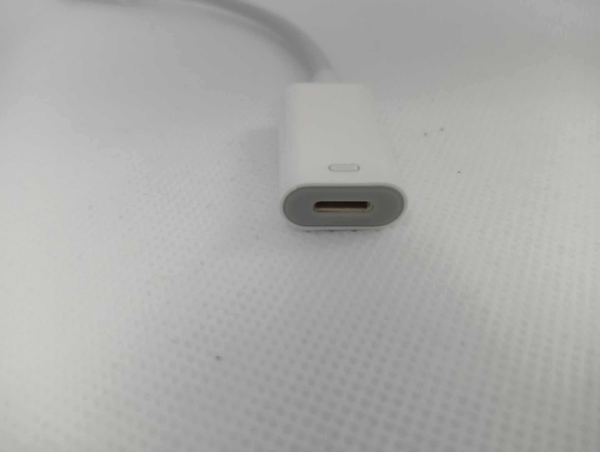 Adapter 14cm Lightning / USB-C