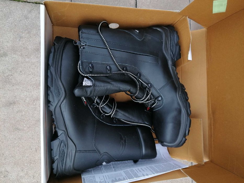 Buty robocze BHP Perf Munich S3 CI HRO SRC 44