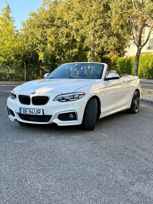 BMW 230 i Coupe Aut. M Sport