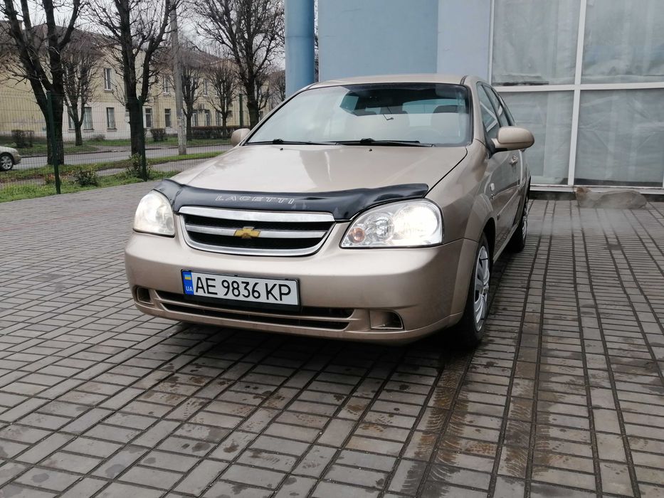 Chevrolet Lacetti