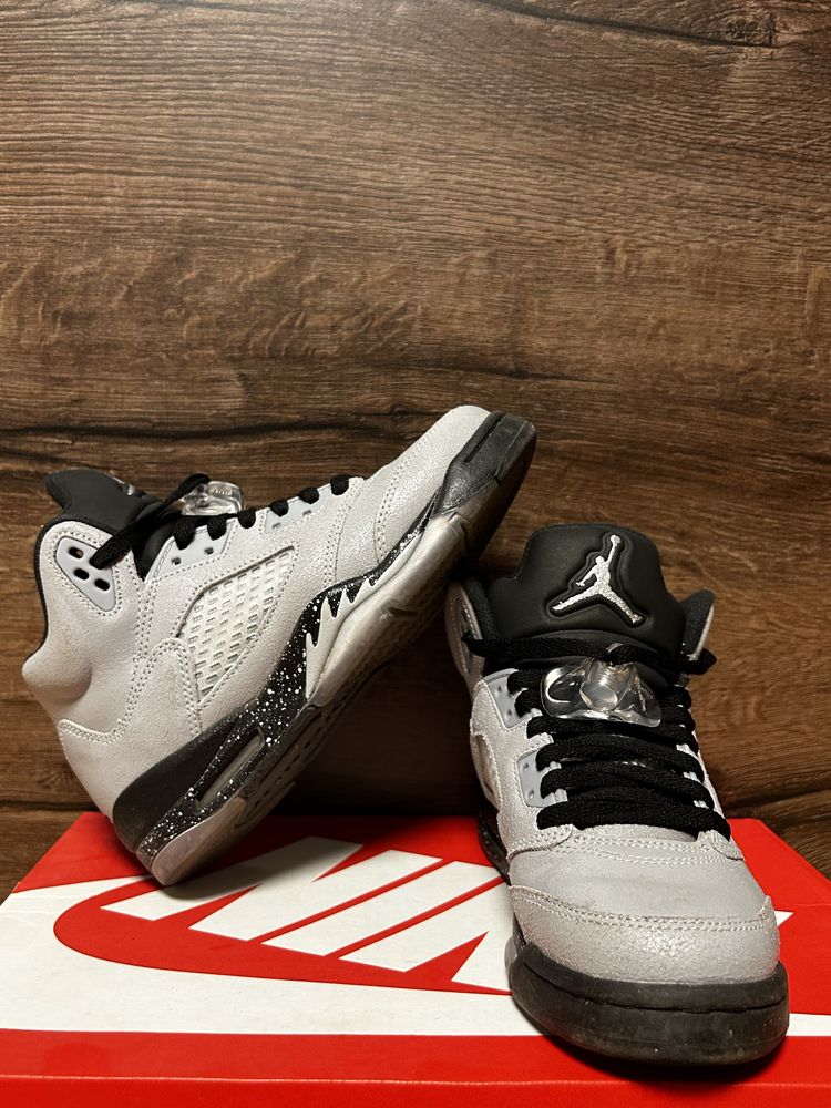 Nike Air jordan 5 retro (rozm. 35,5)