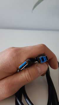 Kabel USB B. Usb A - B 3.0