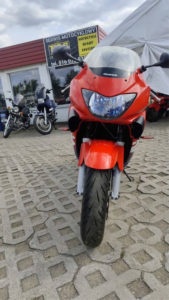Honda CBR 600 F4