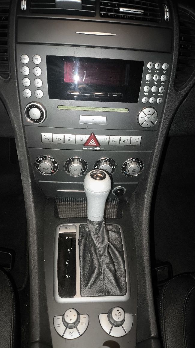 Mercedes slk 200 Kompressor