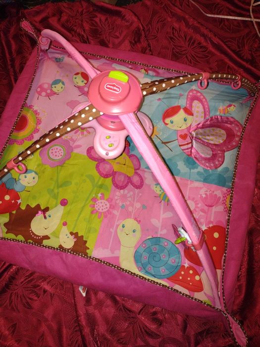 Дитячі ігрові коврики