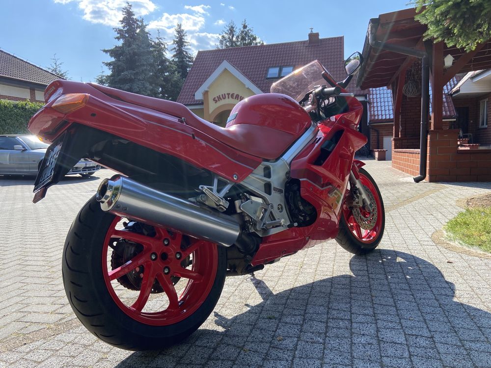 Honda VFR 750 RC36 37tys km Oryginał Klasyk Transport Raty