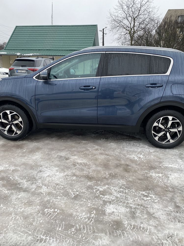 Kia sportage 2019г, 1.6 акпп