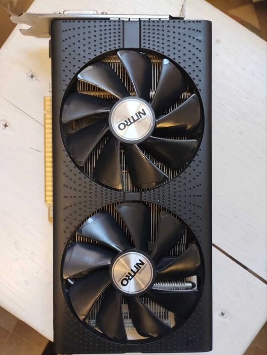 Amd Radeon rx 470 8 gb ddr5