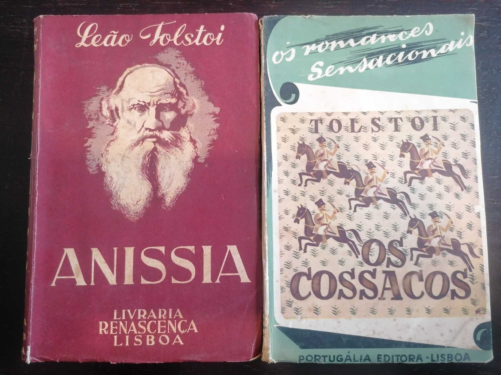 Obras de Leão Tolstoi