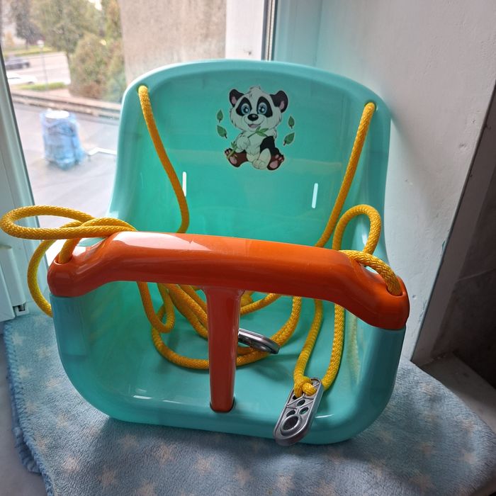 Дитяча гойдалка,качеля