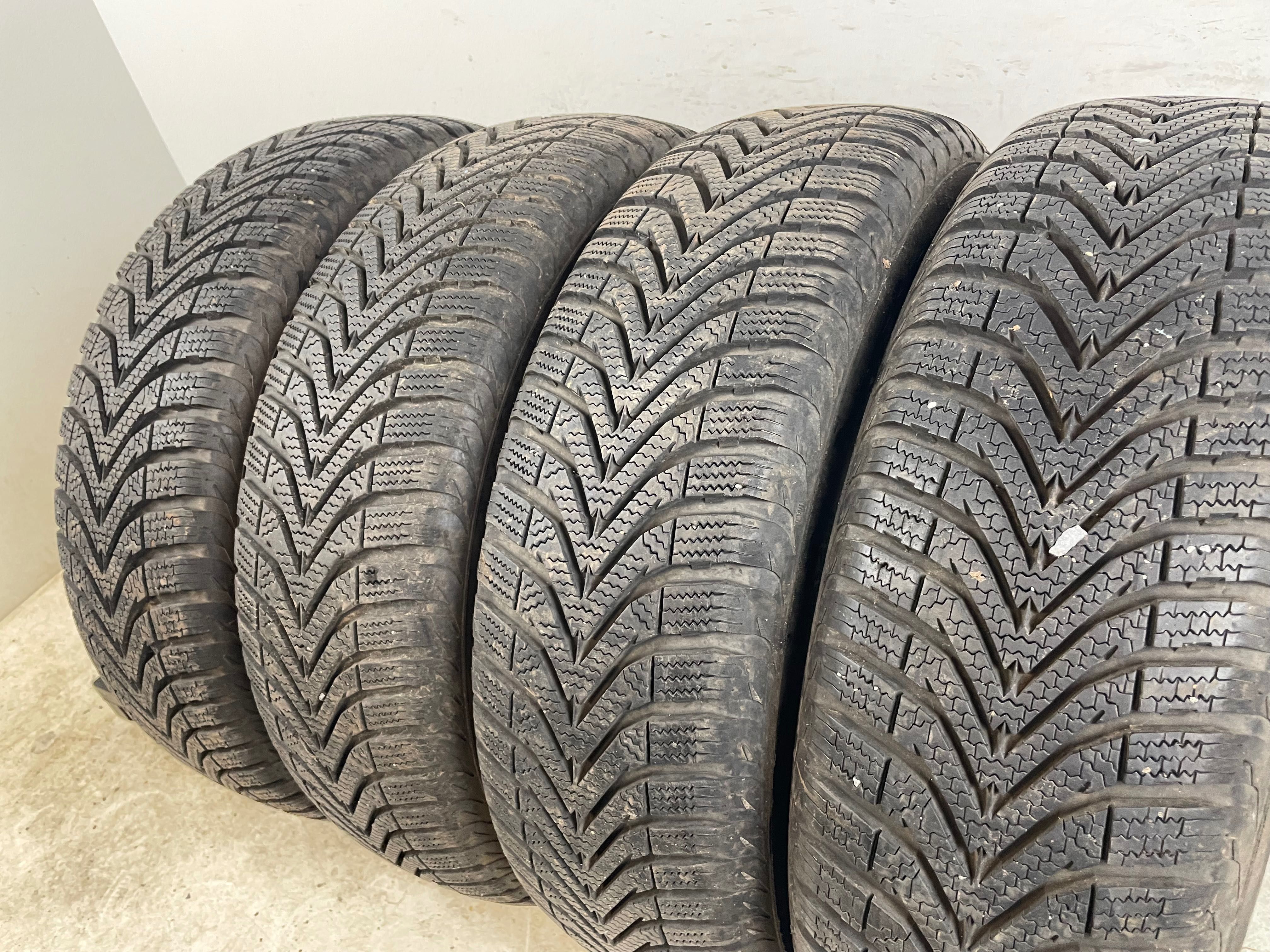 165/70R13 79T Vredestein SnowTrac 5