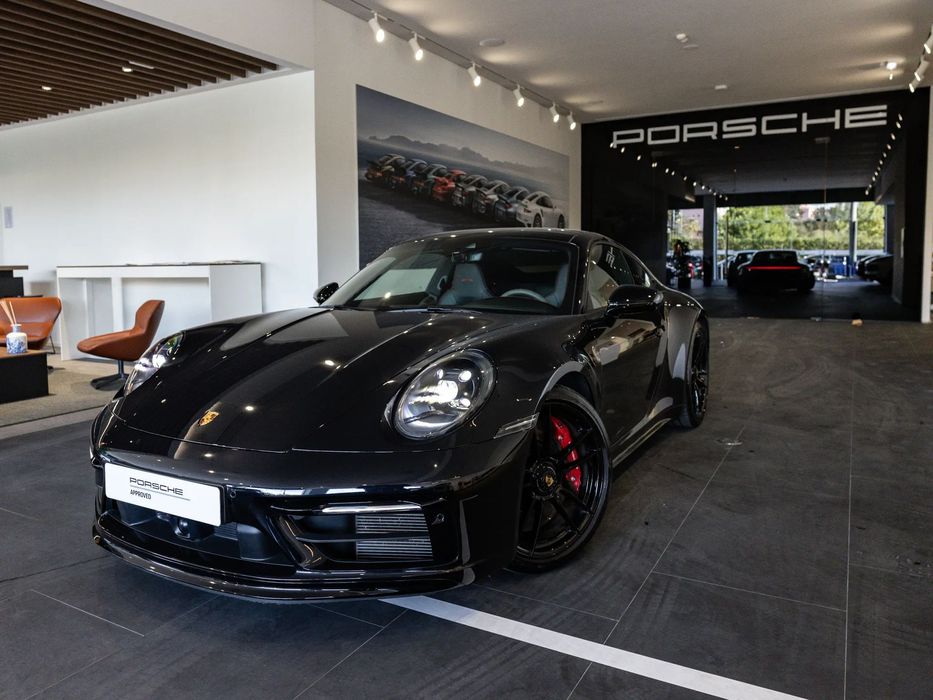 Porsche 911 (992) Carrera GTS PDK