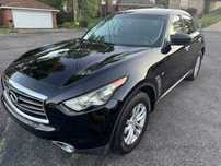 2016 Infiniti QX70