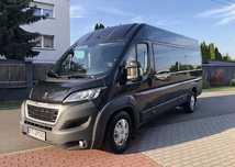 Peugeot Boxer 333 HDi L2H2 Plus