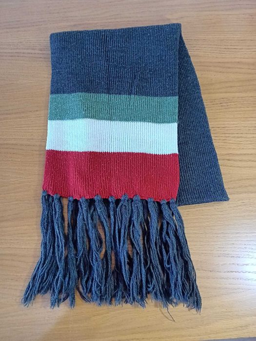 Cachecol de Malha - NOVO - NEGOCIÁVEL