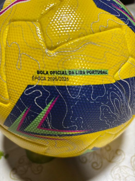 Bola de futebol