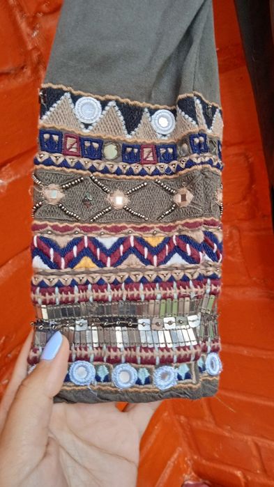 Рубашка Bershka розмір M