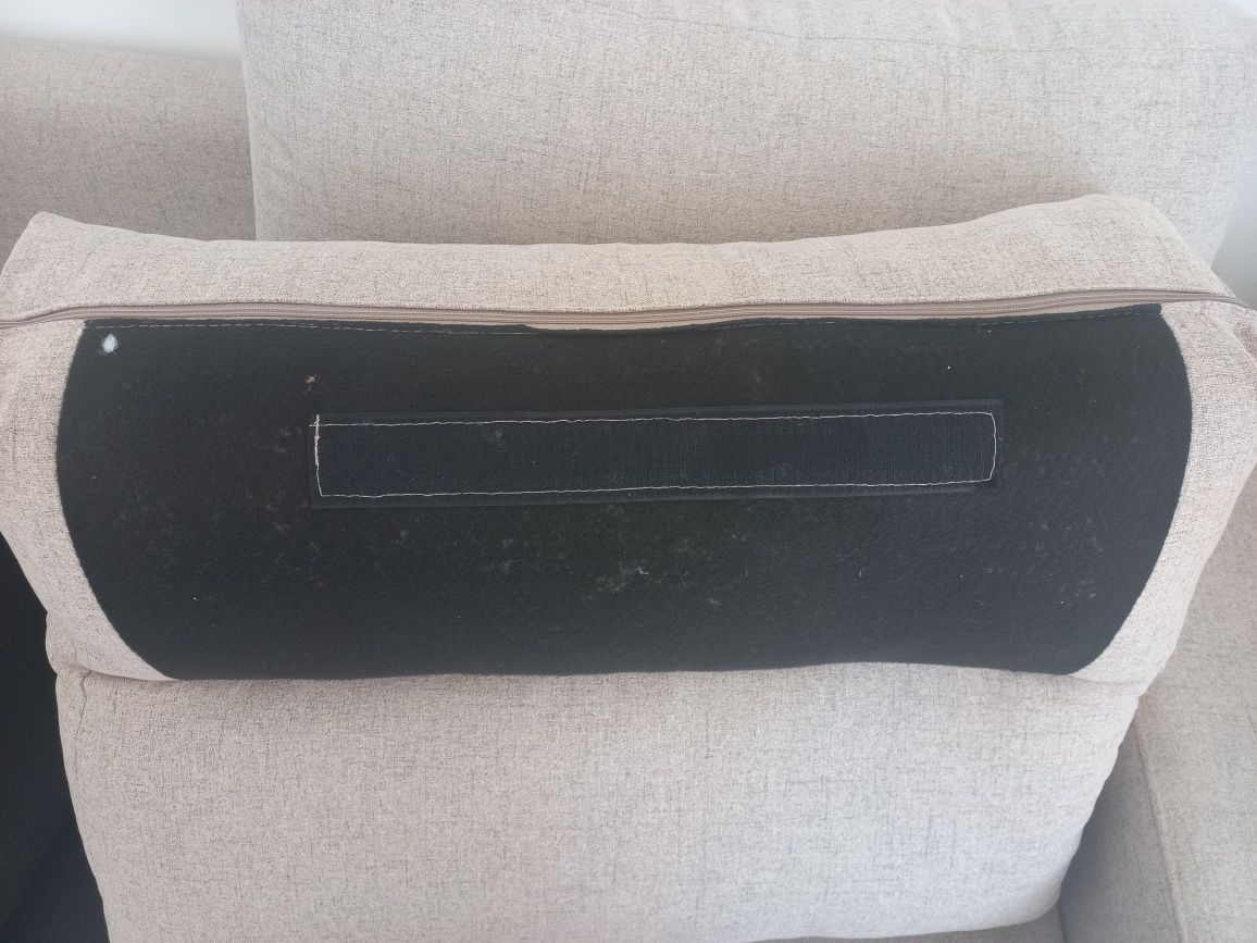 Sofa JYSK 3 lugares Semi novo OFERTA ENTREGA