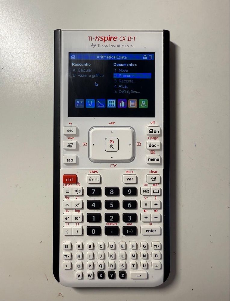 Calculadora grafica
