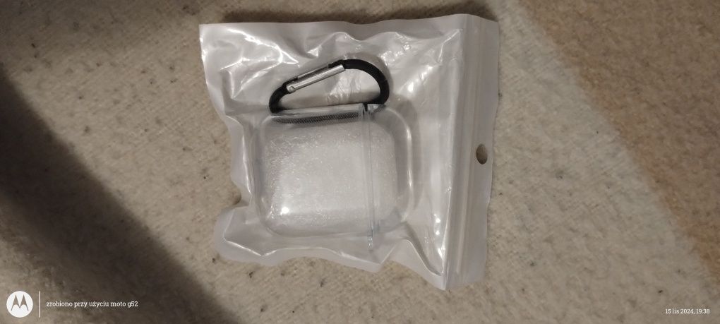 Etui na słuchawki Airpods