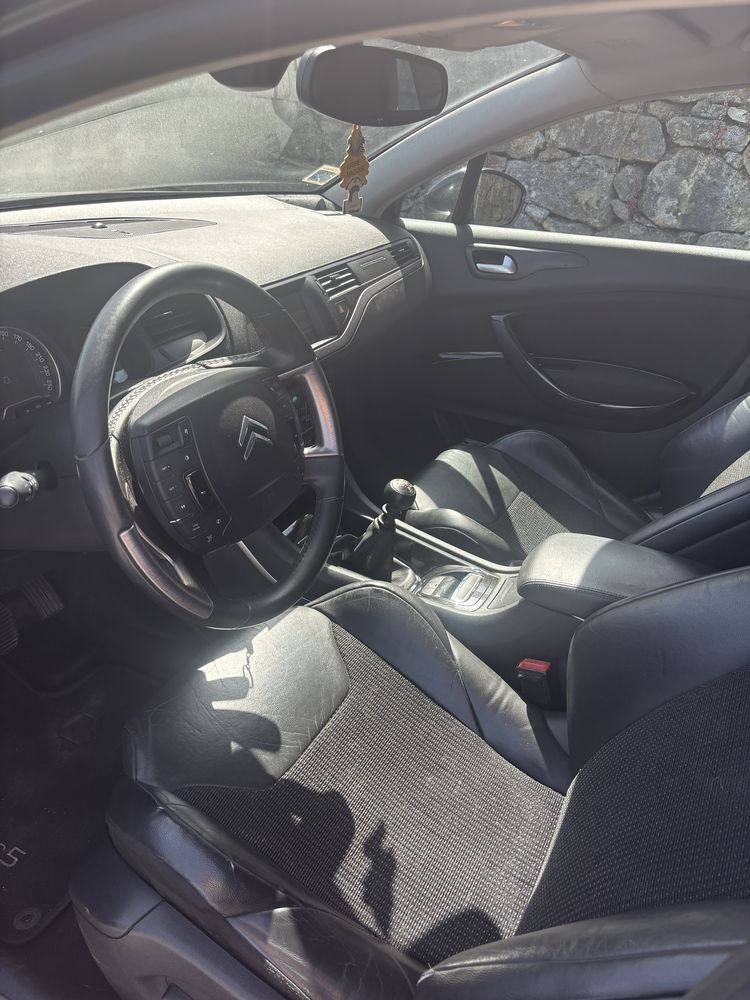 Citroen C5 2.0HDI Exclusive