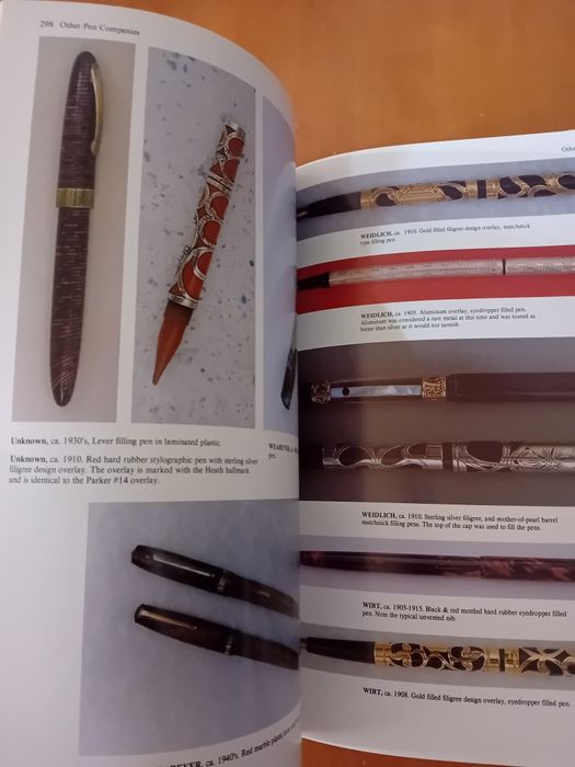 Fountain Pens And Pencils