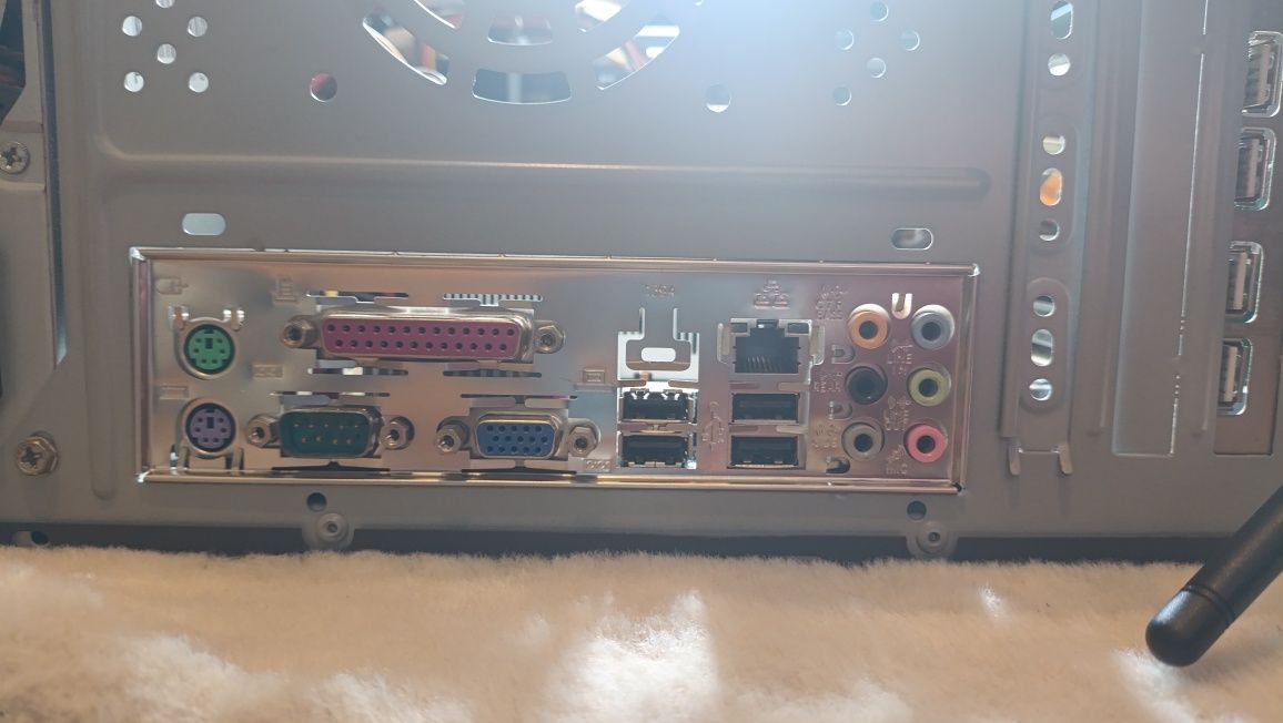Płyta główna Gigabyte procesor AMD