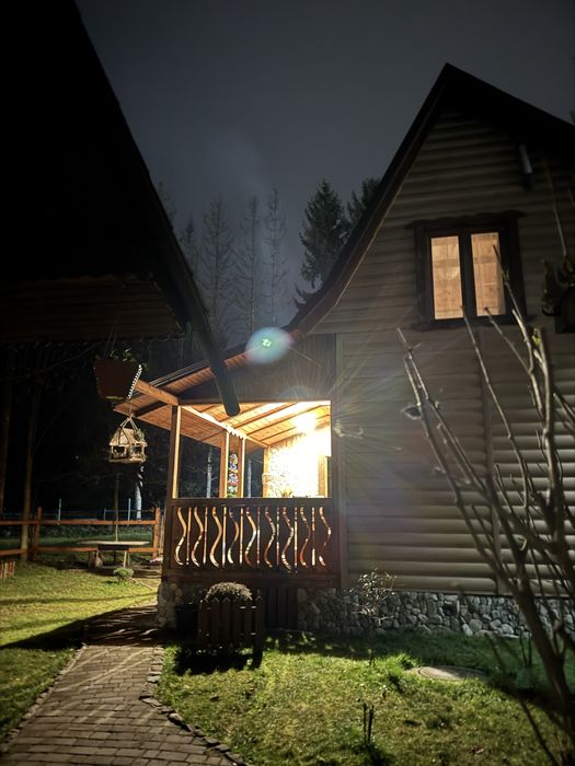 Котедж 115м2 - на 6чоловік