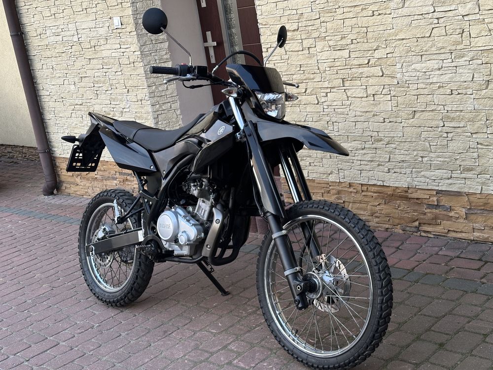 Yamaha WR 125 R, 2010r. Kat.A1,B Super Stan! RATY / TRANSPORT