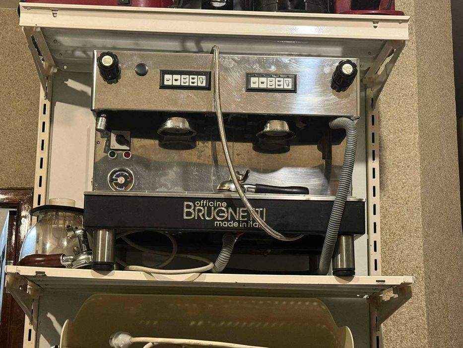 Оренда кавомашин