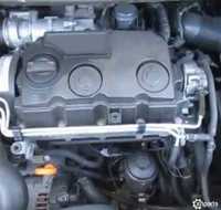 Motor VW CADDY III 1.9 TDI 105 cv 04.04 - 08.10 Usado REF. BLS