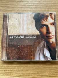 Ricky Martin - sounds loaded płyta cd