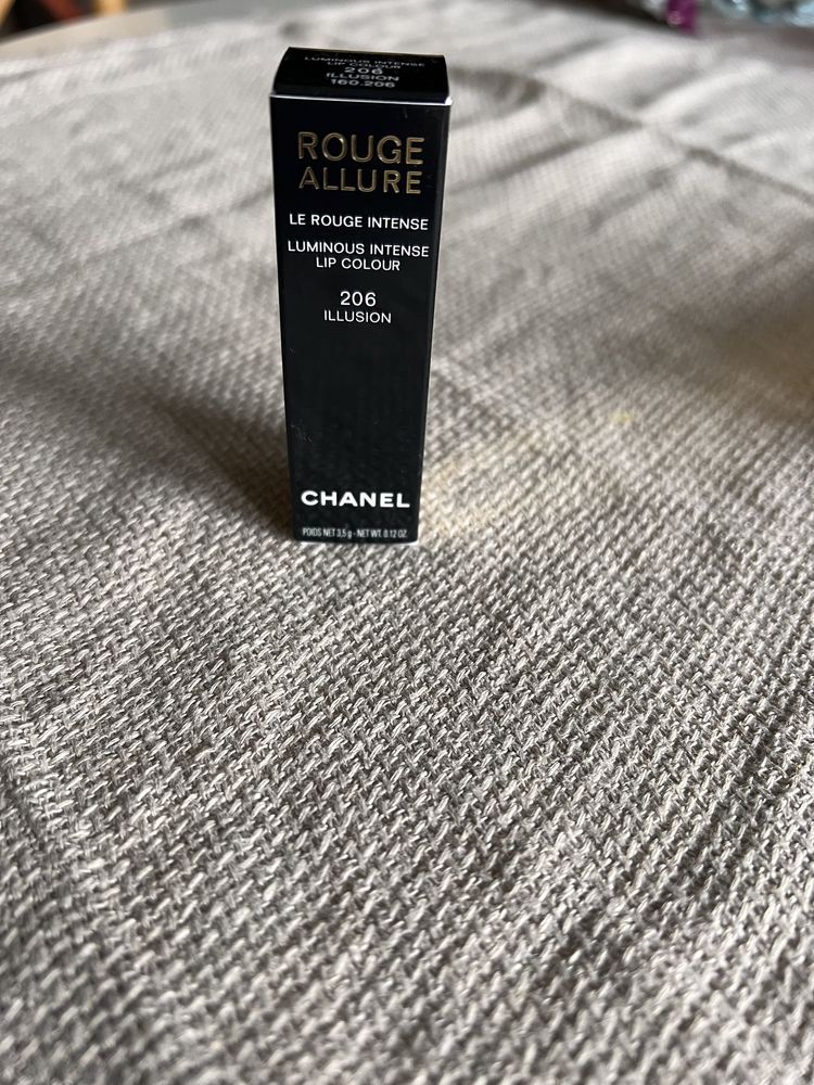 Pomadka Chanel Rouge Allure