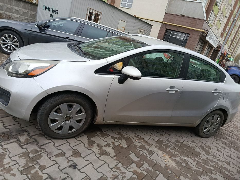 Продам машину КІА гіо