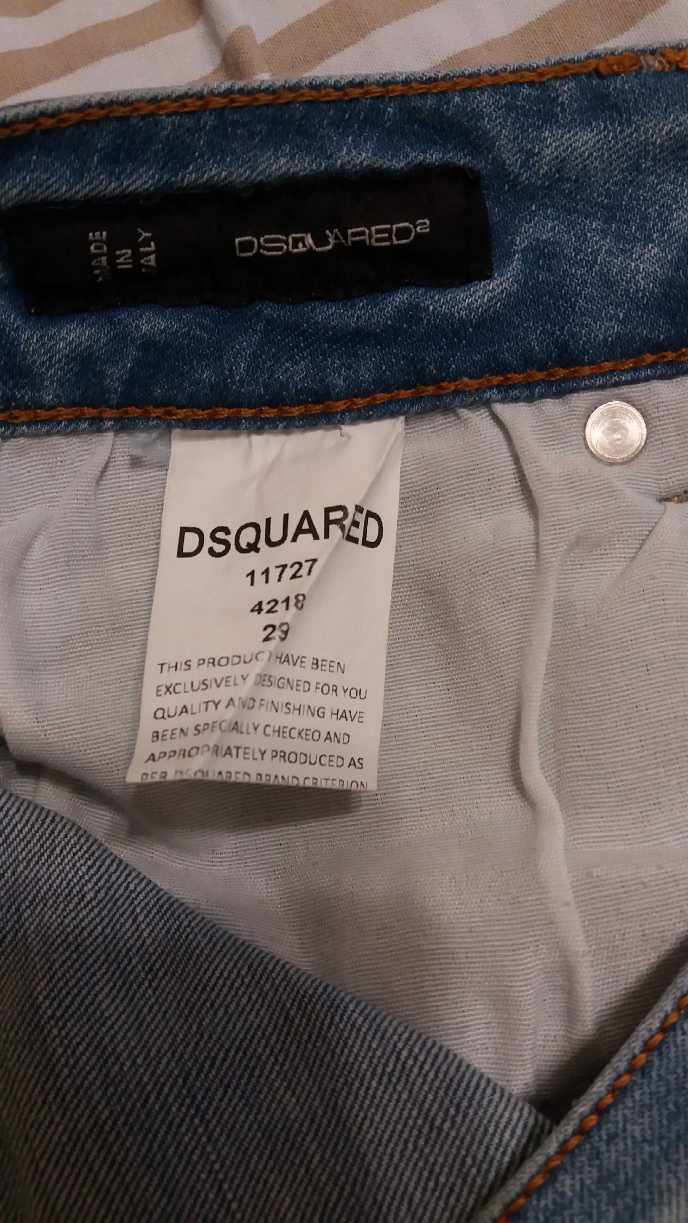 Жіночі джинси DSQUARED2, 29 р.