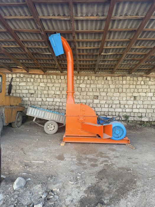 Рубальна машина імекс МРД-1000