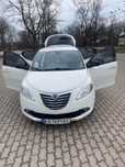 Lancia Ypsilon 2012