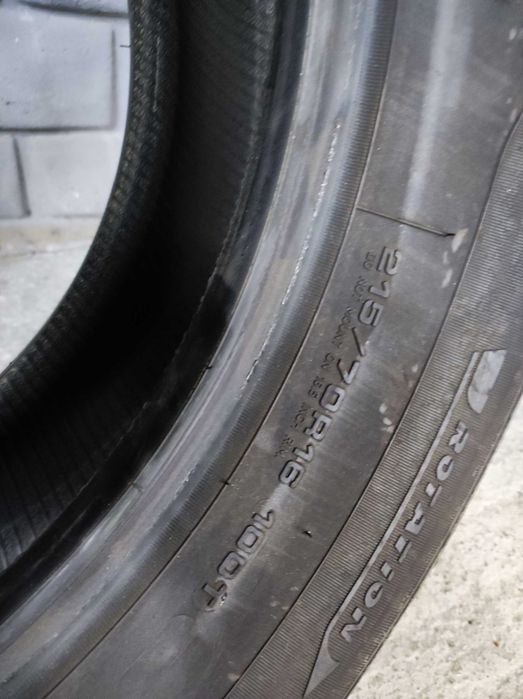 Opony Zimowe 215/70R16