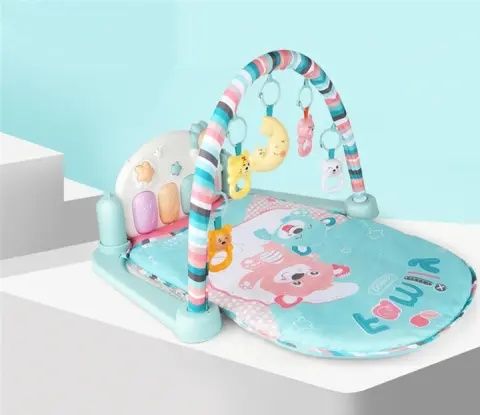 Дитячий розвиваючий ігровий килимок